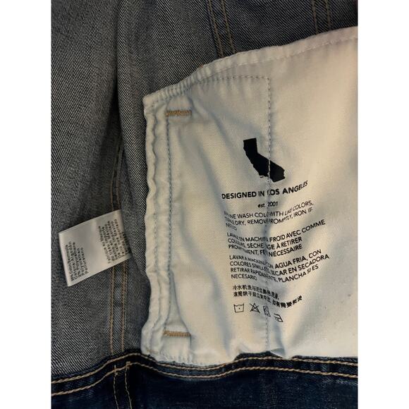 AG Jeans Robyn Jacket - Picture 5 of 5